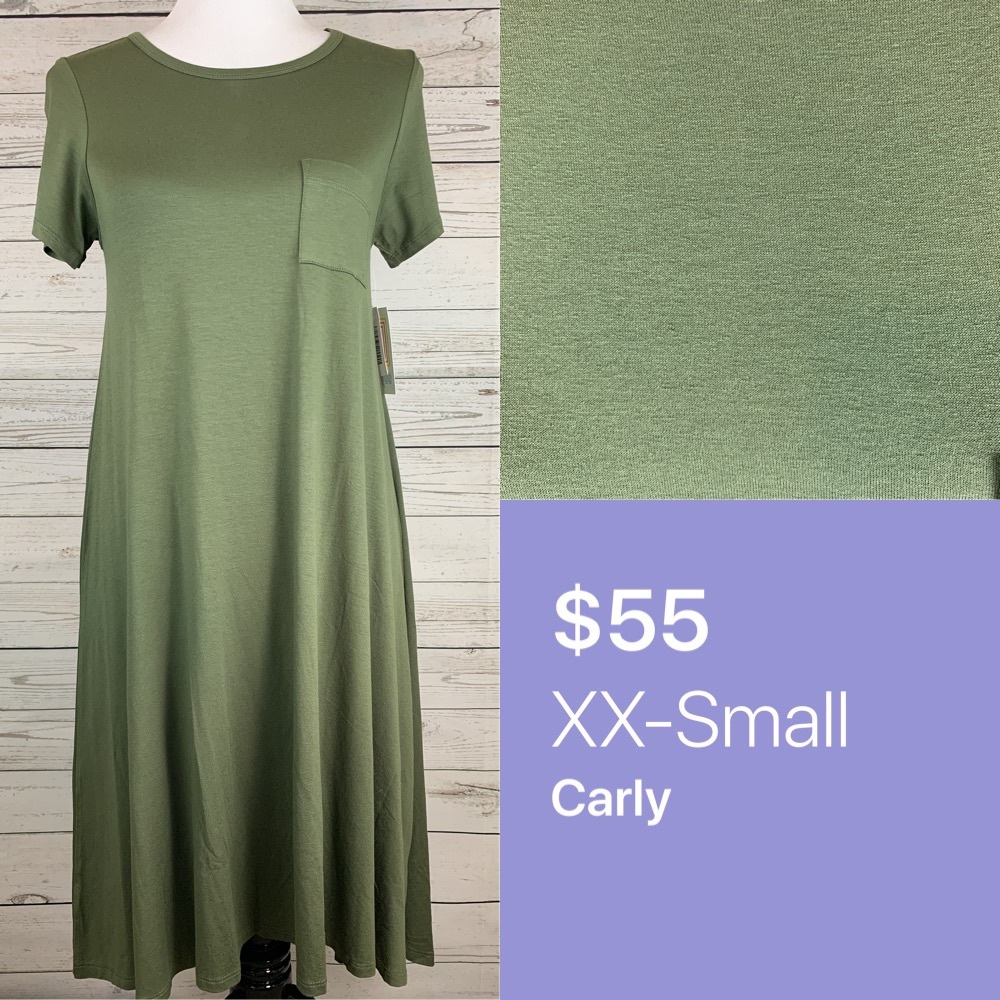 💥NEW💥 LuLaRoe Carly